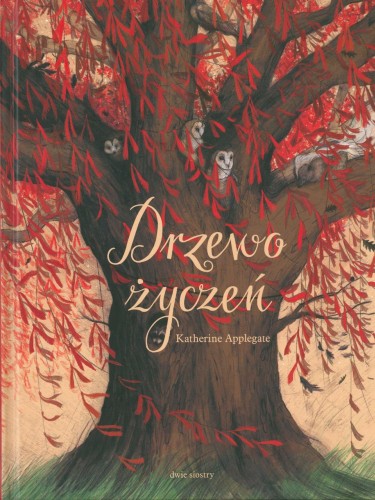 Drzewo życzeń - okładka